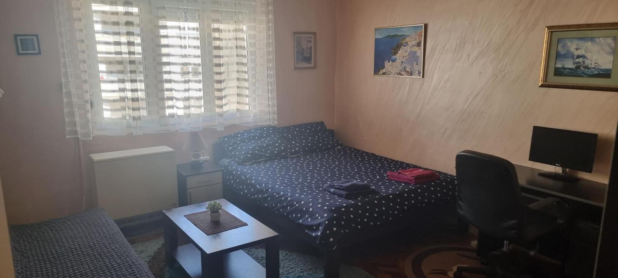 בלגרד Apartman Valdano מראה חיצוני תמונה