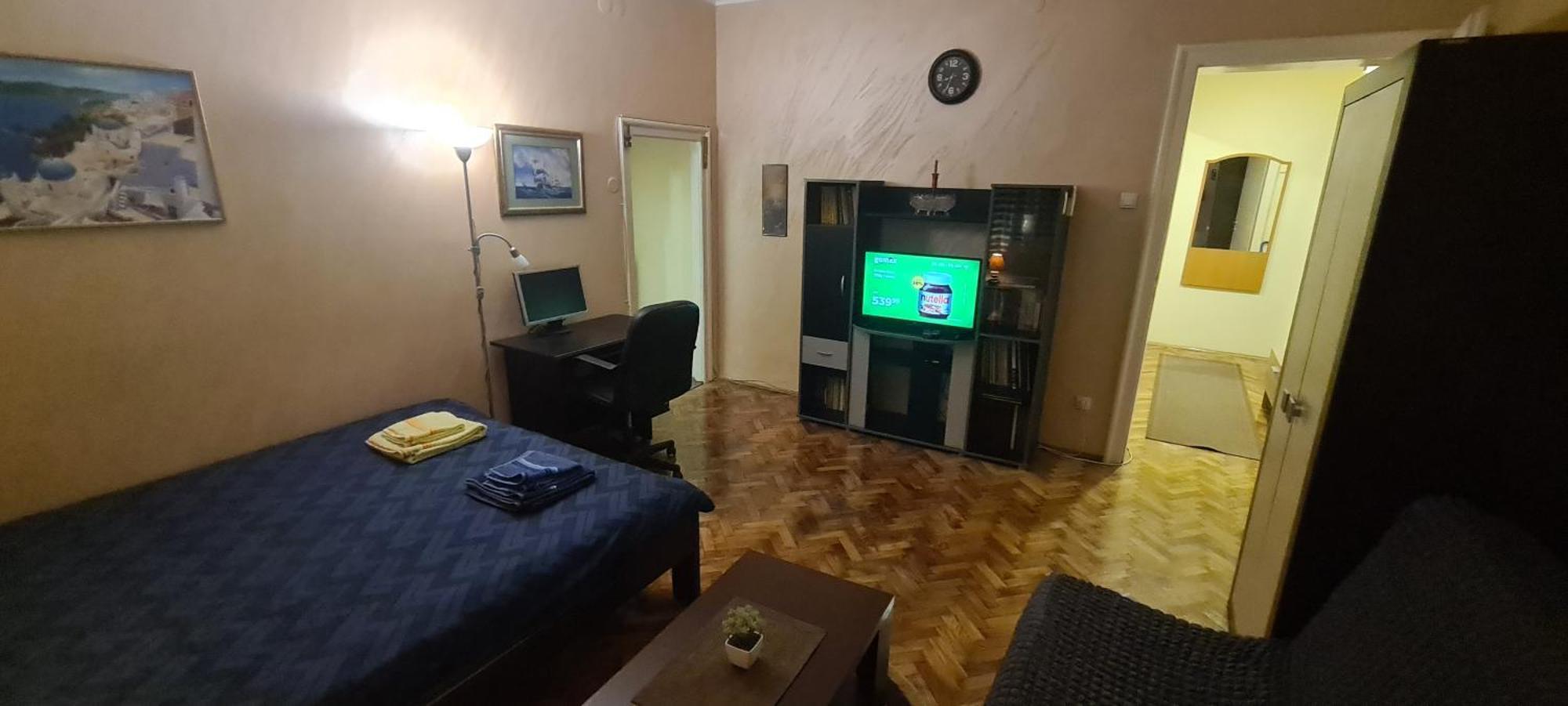 בלגרד Apartman Valdano מראה חיצוני תמונה