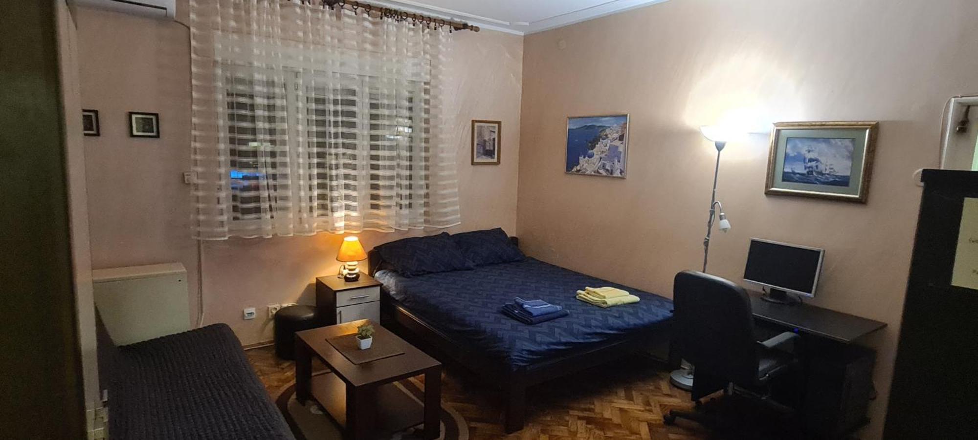 בלגרד Apartman Valdano מראה חיצוני תמונה