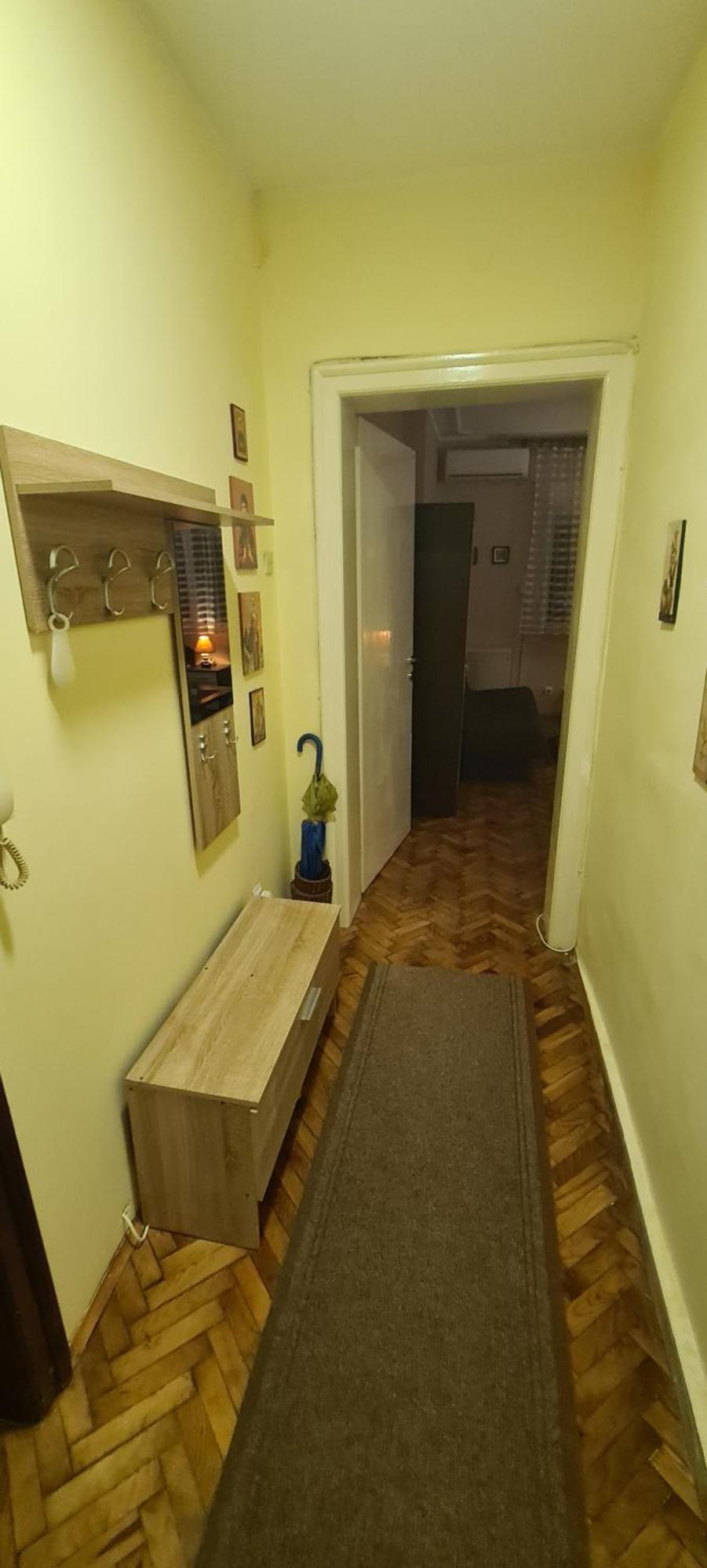 בלגרד Apartman Valdano מראה חיצוני תמונה